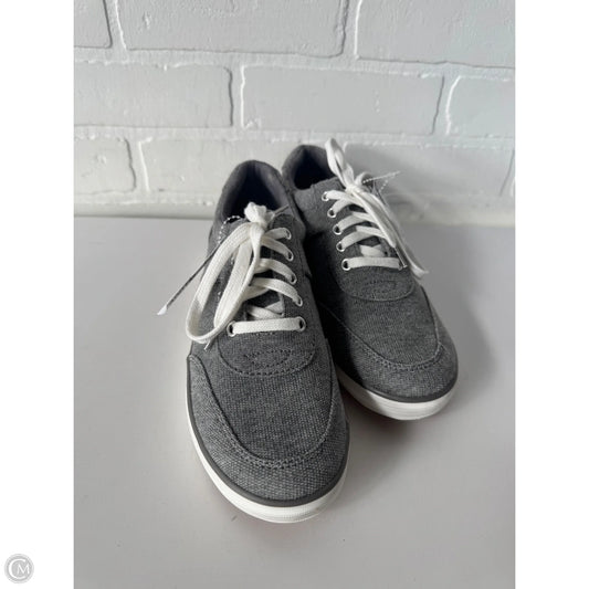 Shoes Sneakers By Keds In Grey, Size: 8.5