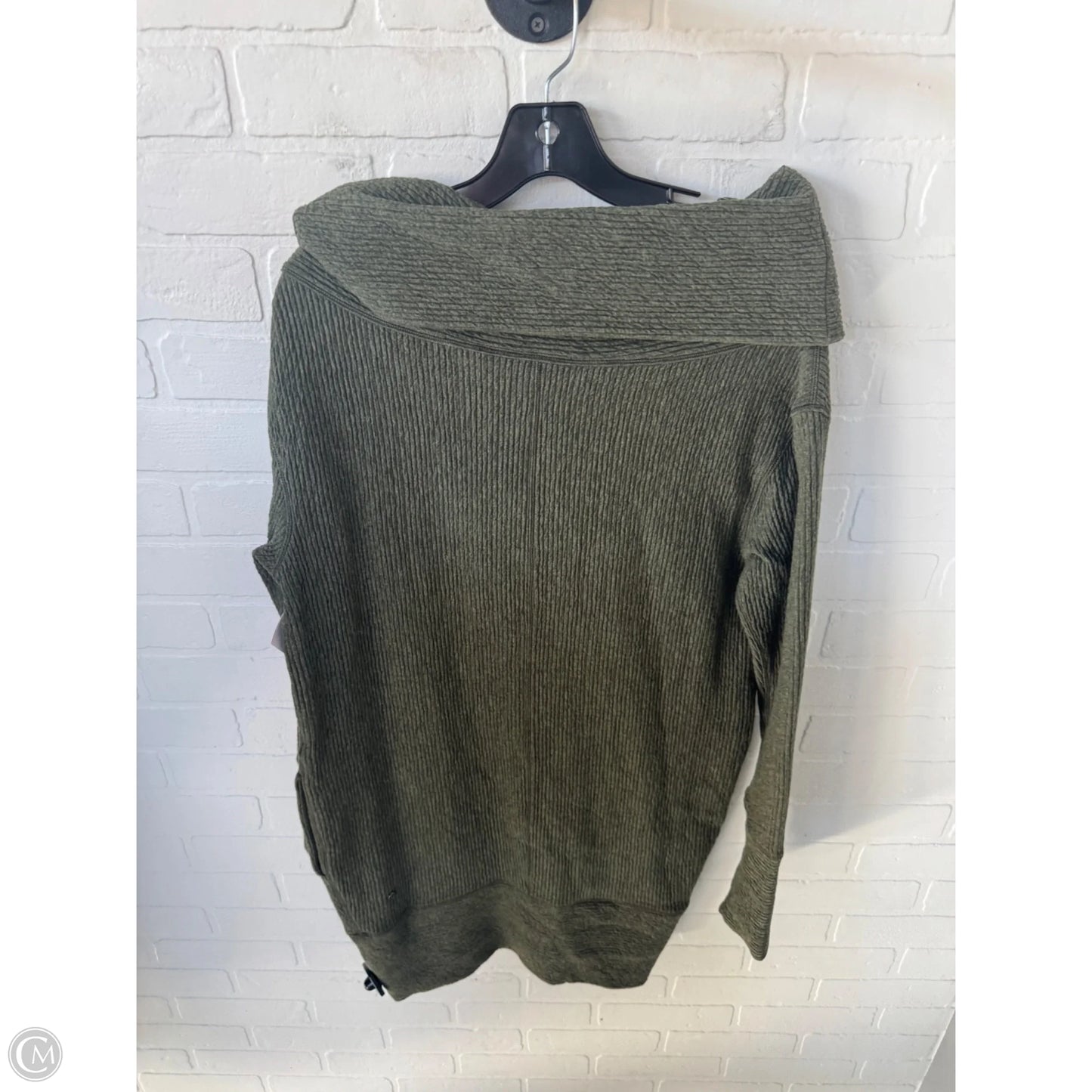 Athletic Dress By Lululemon In Green, Size: S