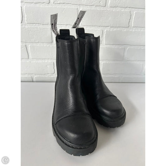 Boots Ankle Heels By Sorel In Black, Size: 7