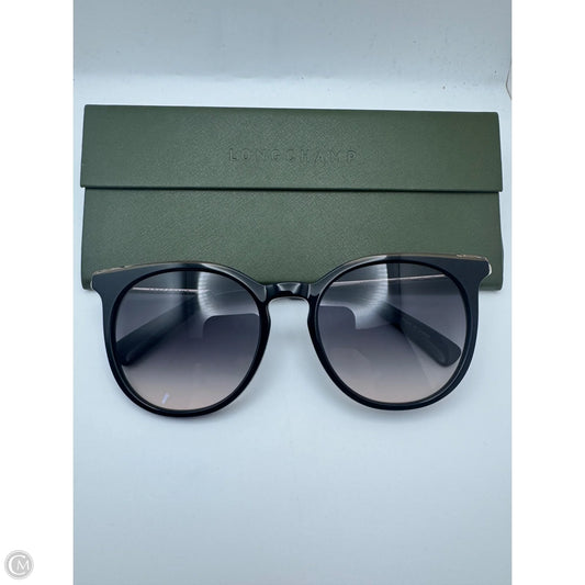 Sunglasses Designer By Longchamp