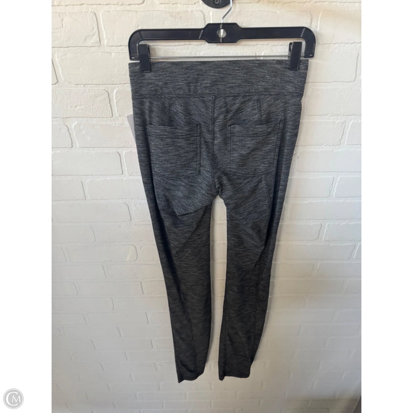 Athletic Pants By Athleta In Grey, Size: 0