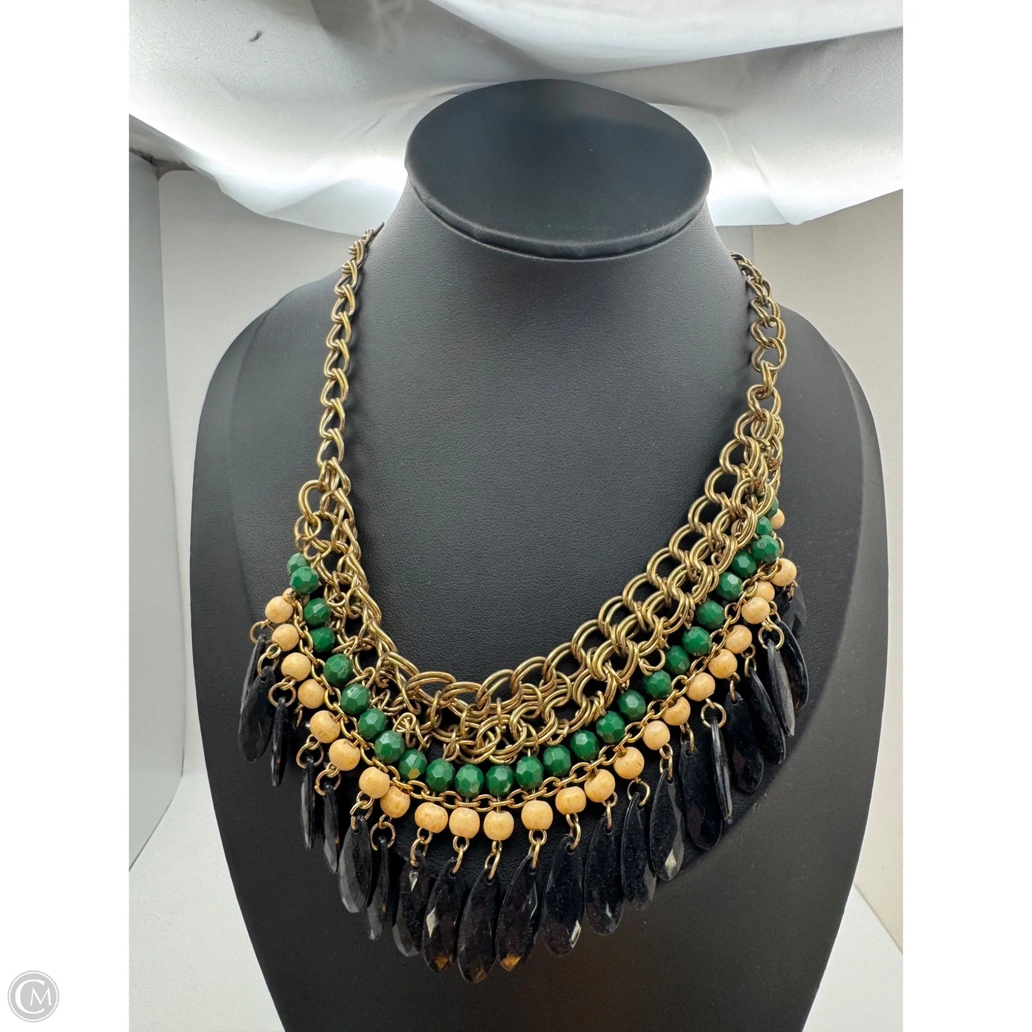 Necklace Choker & Collar By Clothes Mentor