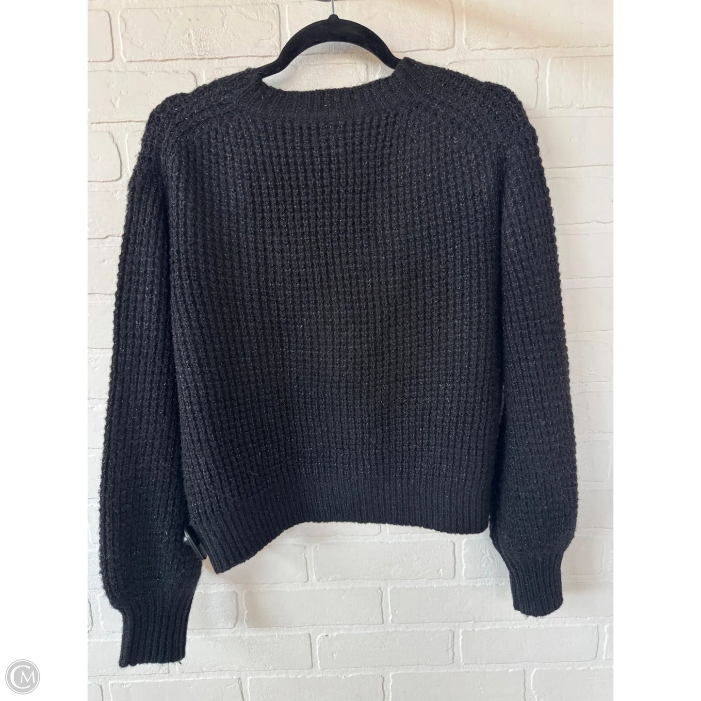 Sweater Cardigan By Joes Jeans In Black, Size: S