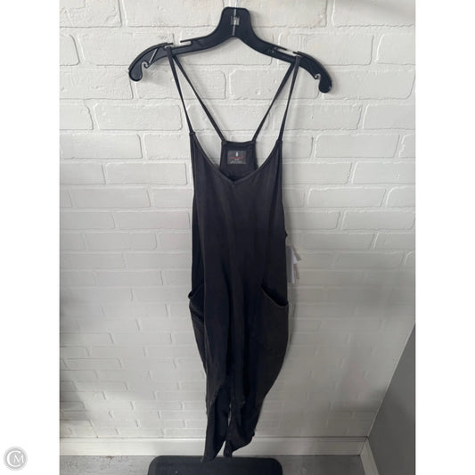 Jumpsuit By Free People In Grey, Size: Xs