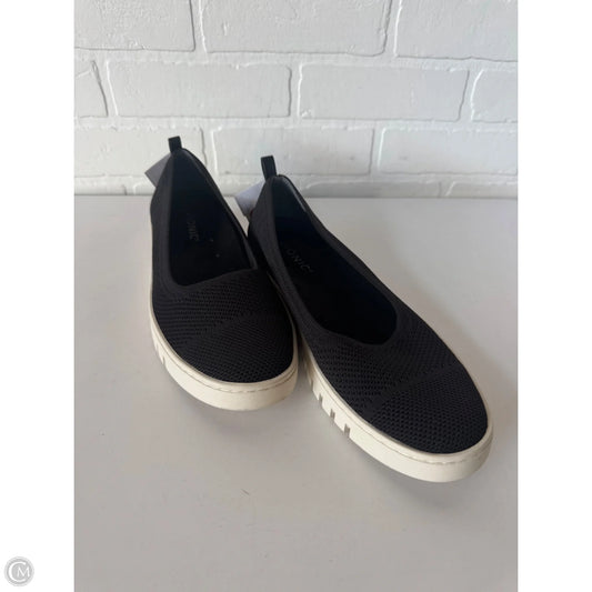 Shoes Flats By Vionic In Black, Size: 8.5