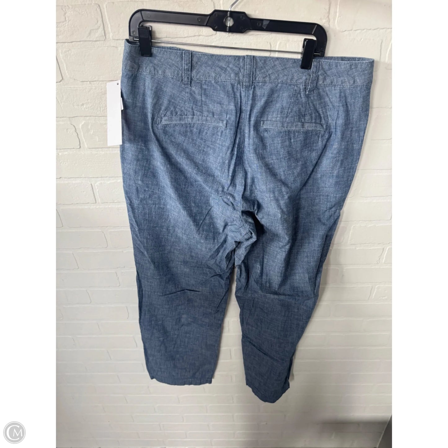 Pants Other By Gap In Blue, Size: 16l