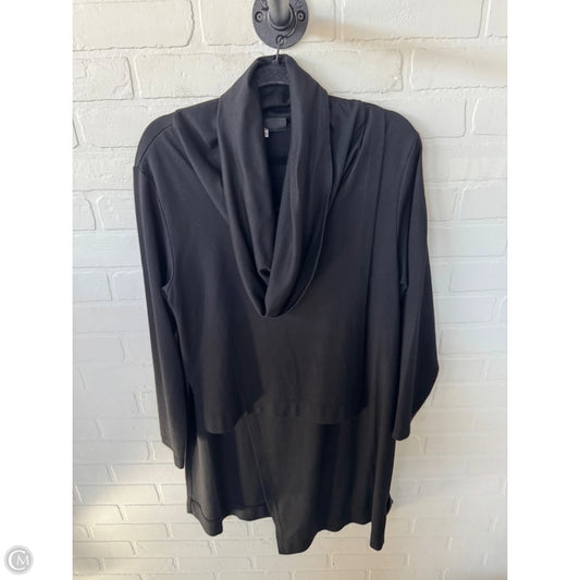 Tunic Long Sleeve By Bryn Walker In Black, Size: Xxs