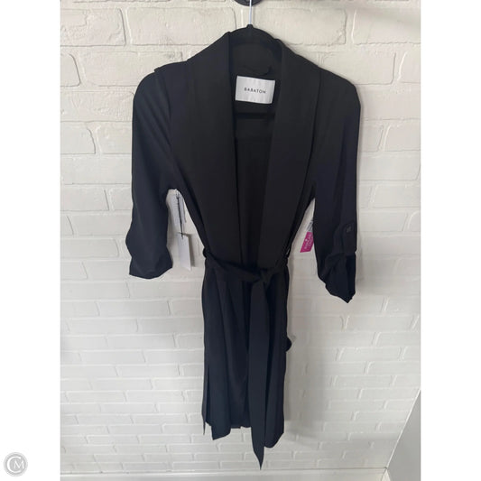 Coat Other By Babaton In Black, Size: Xs