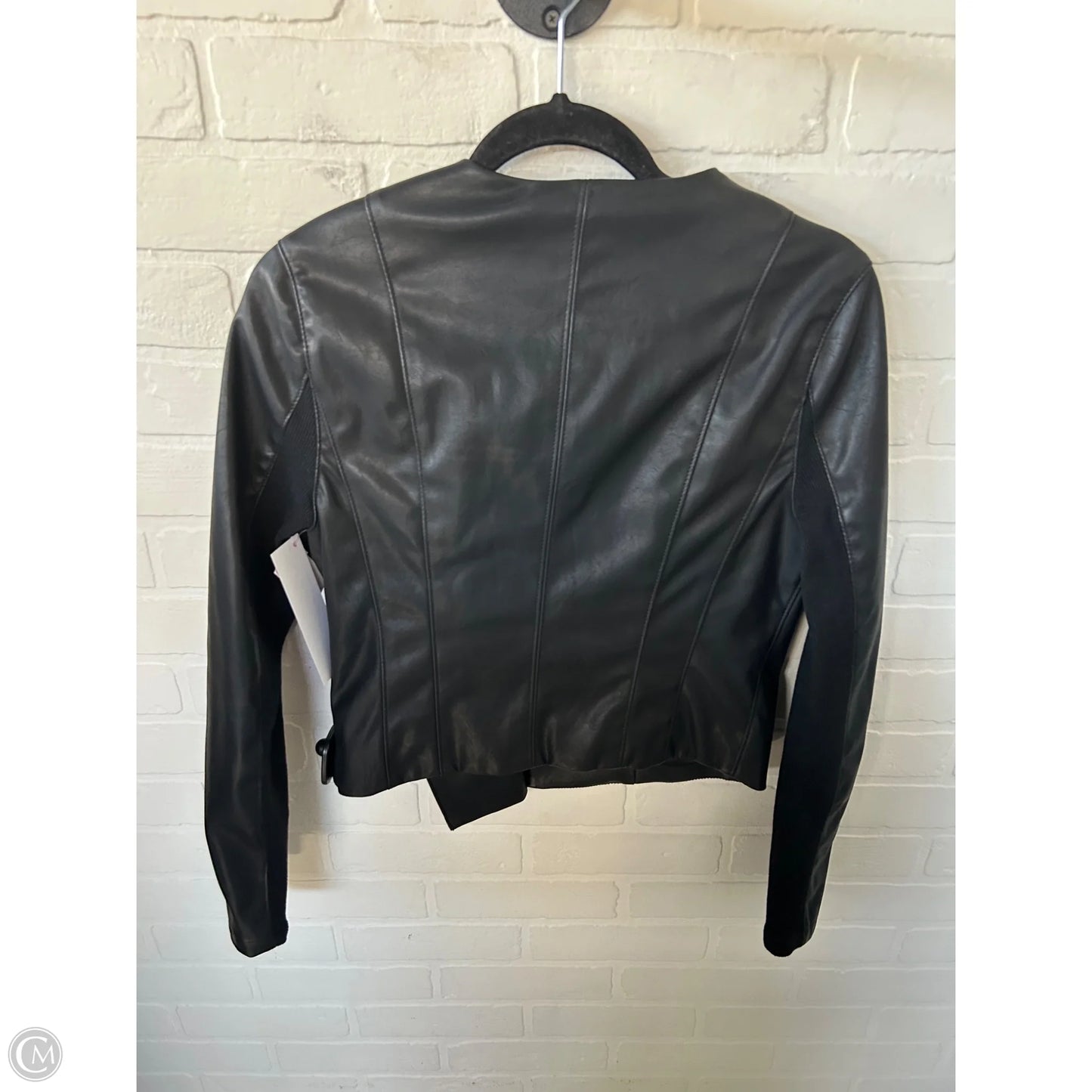 Jacket Moto By Blanknyc In Black, Size: S