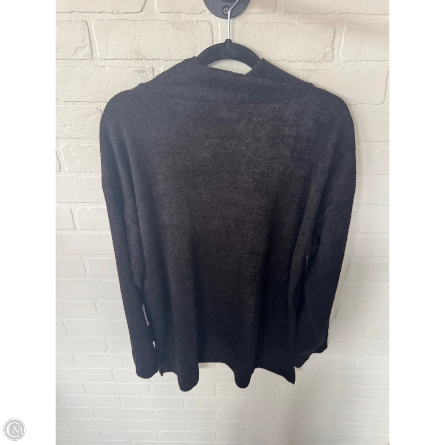 Sweater By Chicos In Black, Size: Xl