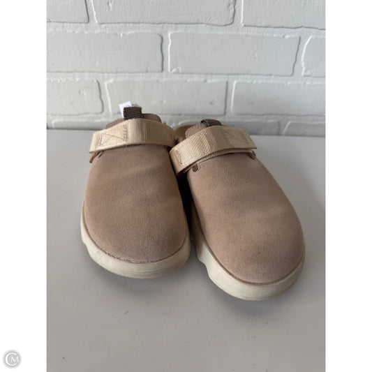 Shoes Flats By Sorel In Tan, Size: 7