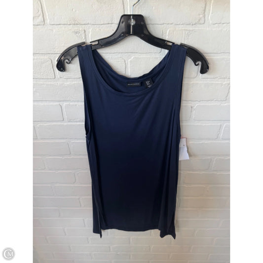 Dress Casual Short By Mercer And Madison In Navy, Size: M