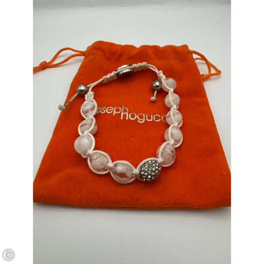 Bracelet Beaded By Cmc