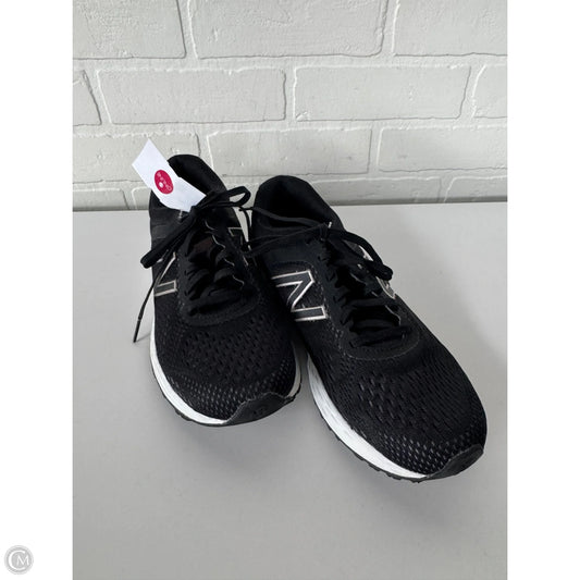 Shoes Athletic By New Balance In Black, Size: 8.5