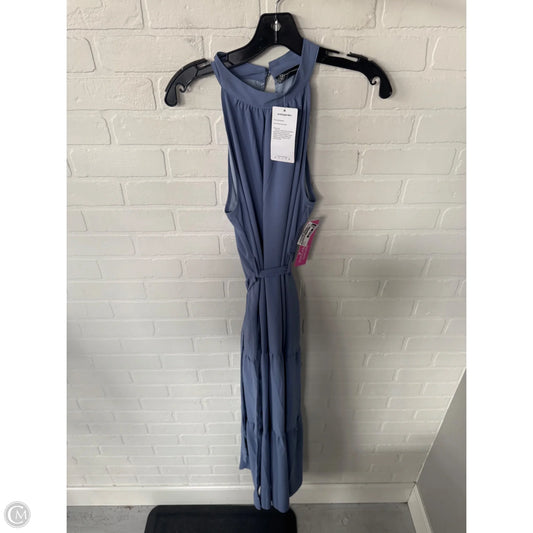 Dress Casual Maxi By Prettygarden In Blue, Size: M