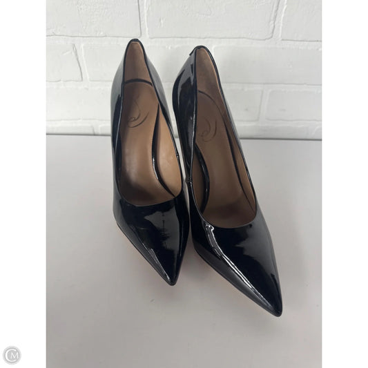 Shoes Heels Stiletto By Jessica Simpson In Black, Size: 8.5