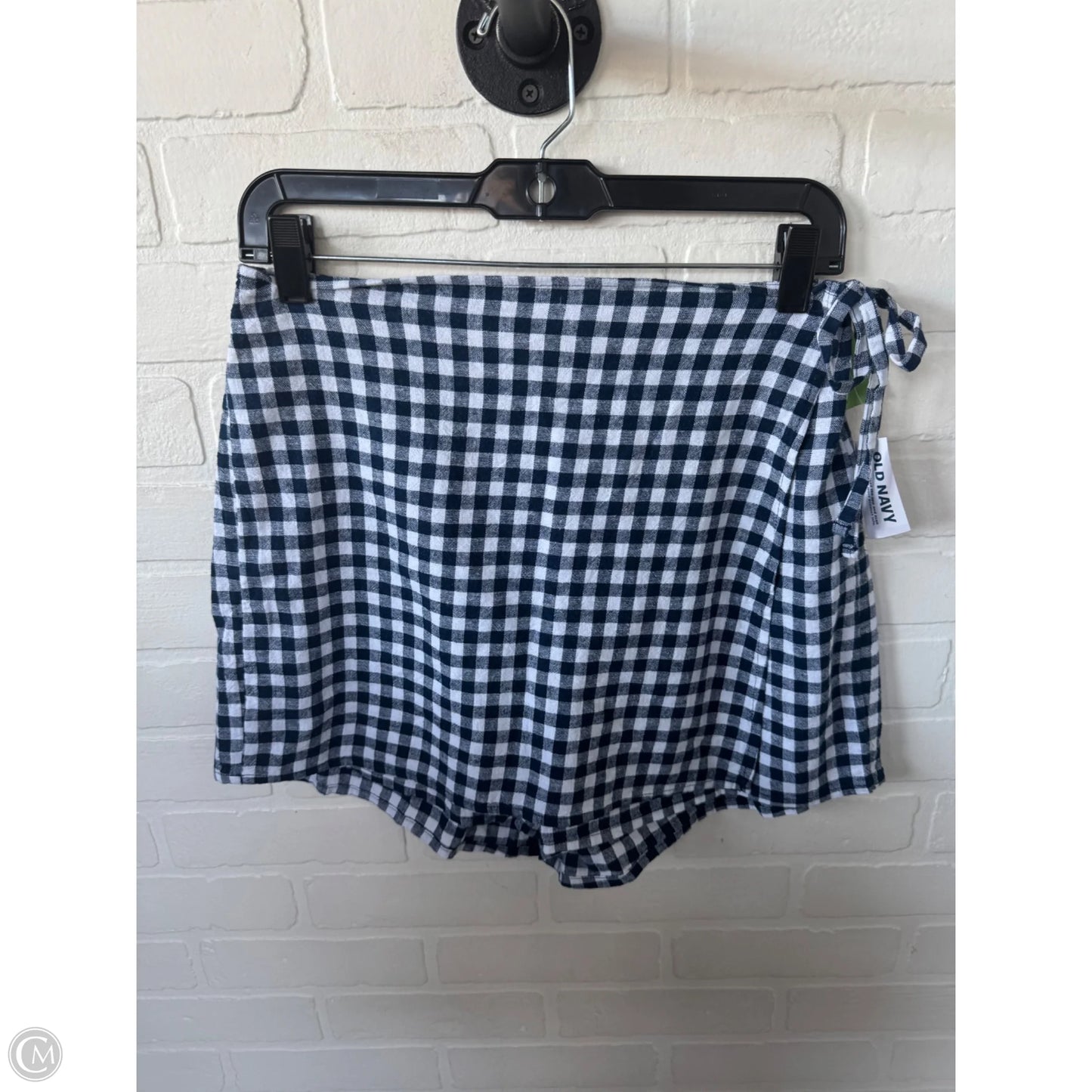 Shorts By Old Navy In Blue & White, Size: 8