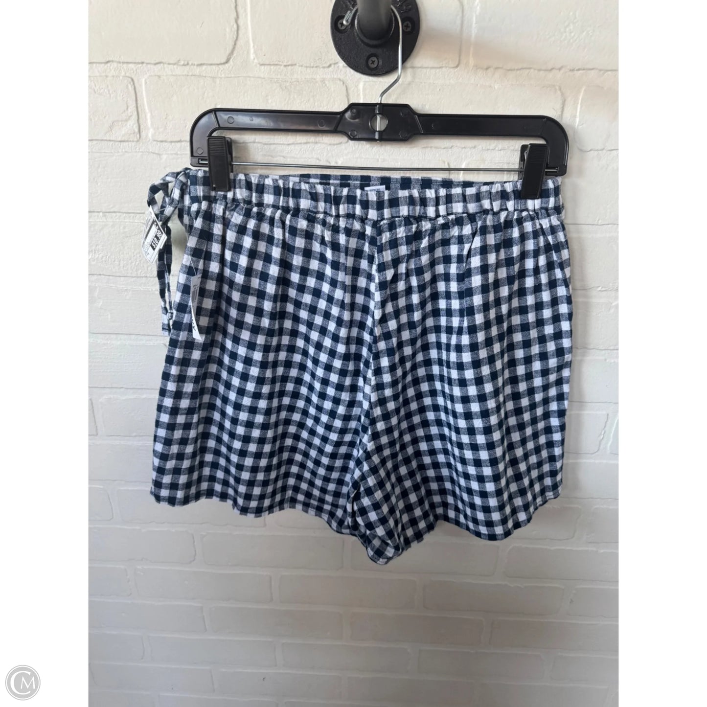 Shorts By Old Navy In Blue & White, Size: 8