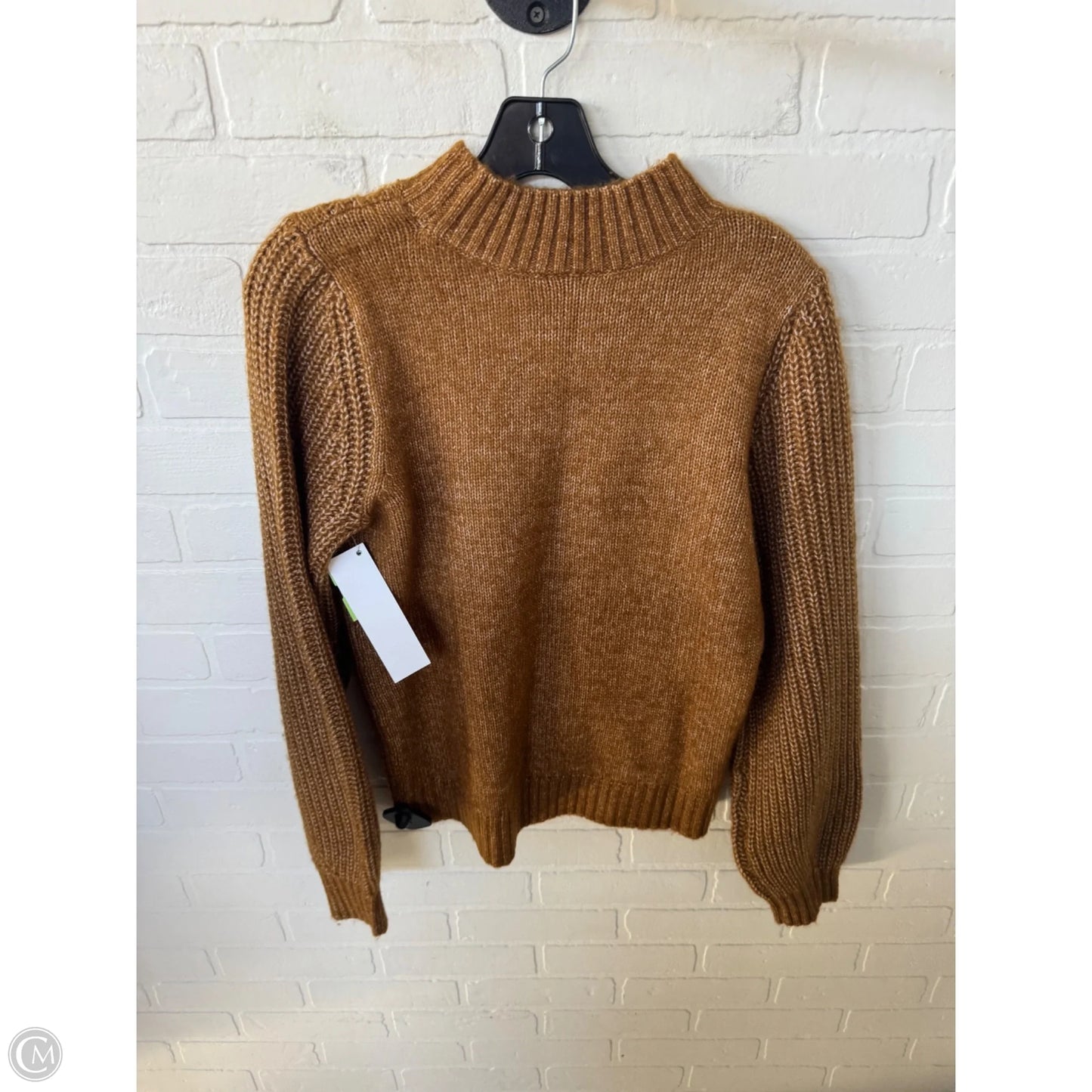 Sweater By Loft In Brown, Size: S