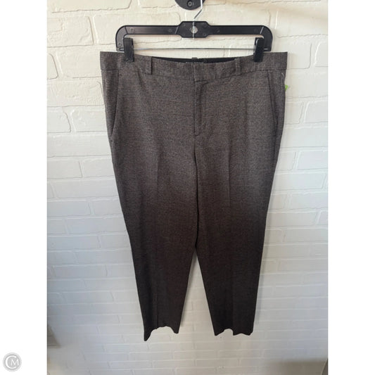 Pants Other By Banana Republic In Brown, Size: 10