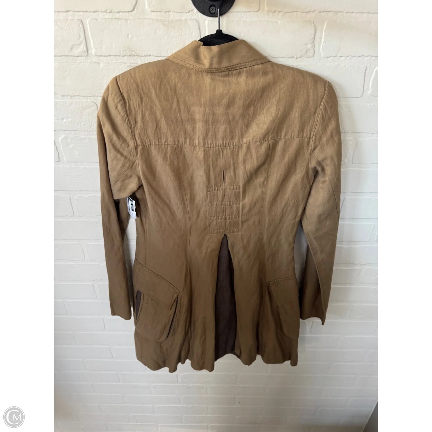 Blazer By Cabi In Brown, Size: Xs