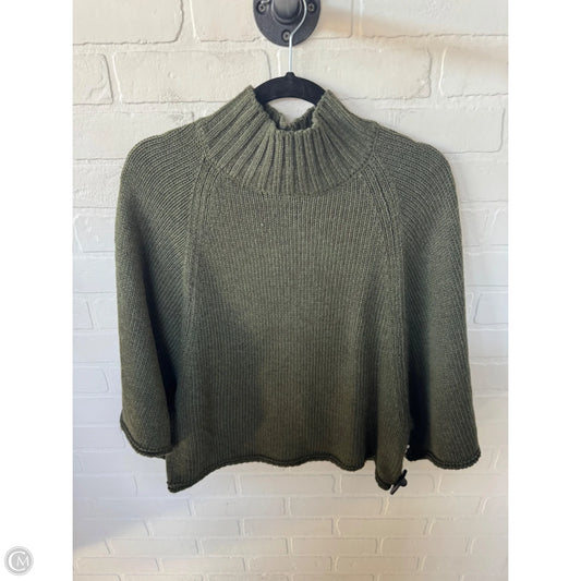 Sweater By Zara In Green, Size: S