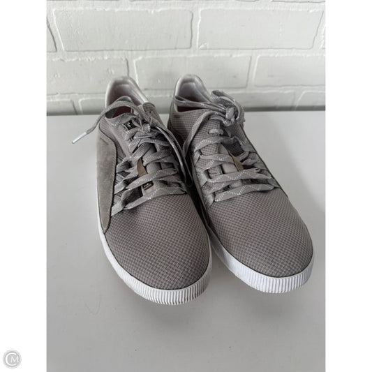Shoes Sneakers By Sorel In Grey, Size: 9