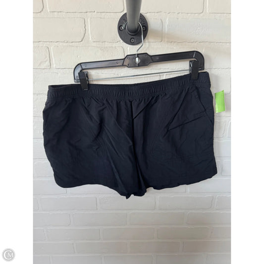 Shorts By Columbia In Black, Size: 16