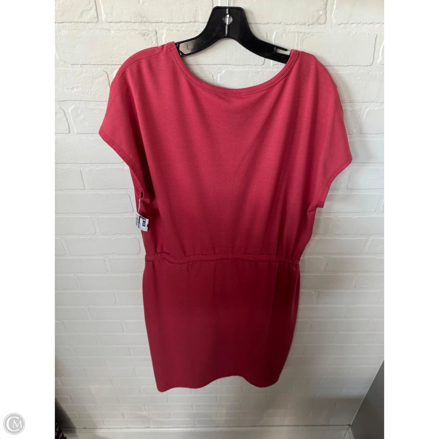 Athletic Dress By 32 Degrees In Coral, Size: L