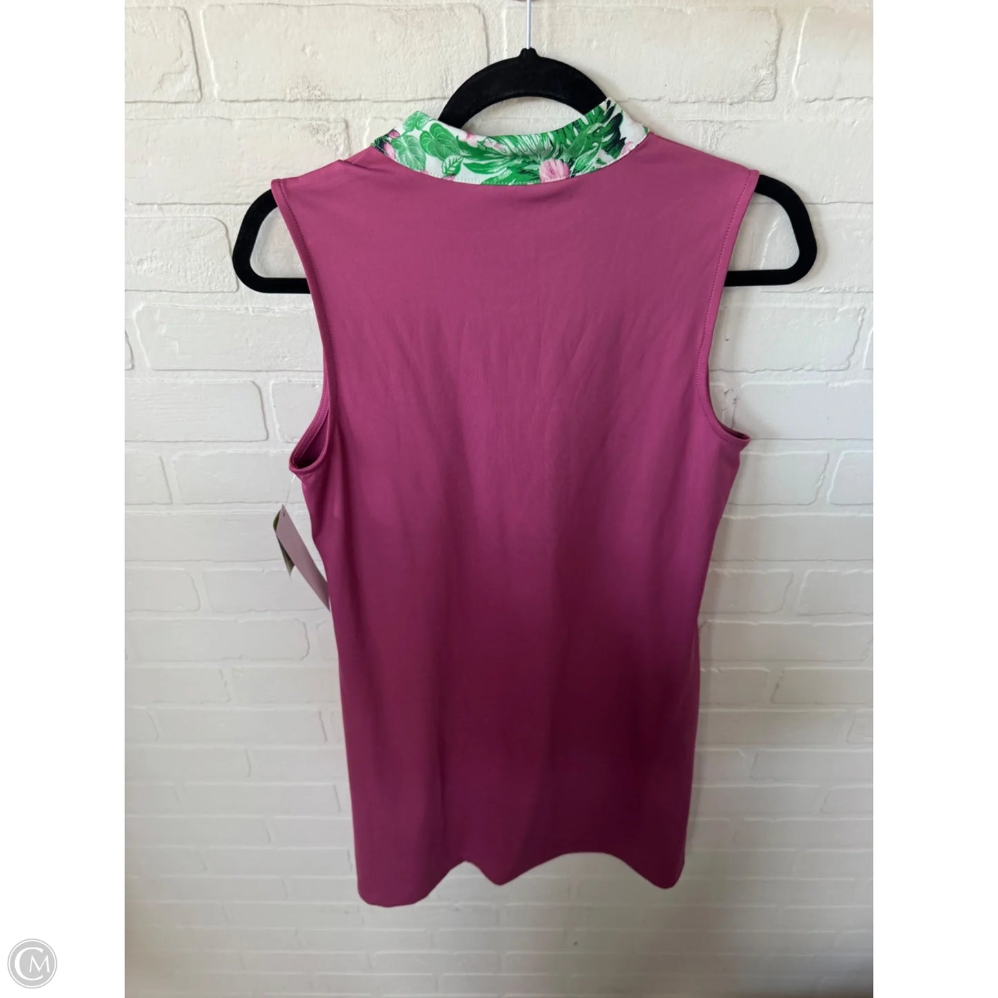 Dress Casual Short By Tommy Bahama In Pink, Size: M