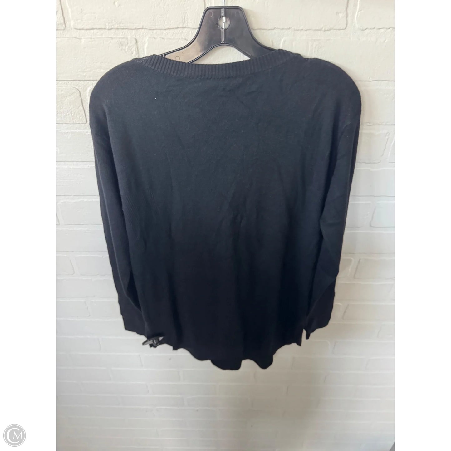Sweater By Cmc In Black, Size: S