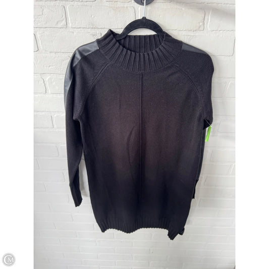 Dress Sweater By Evereve In Black, Size: S