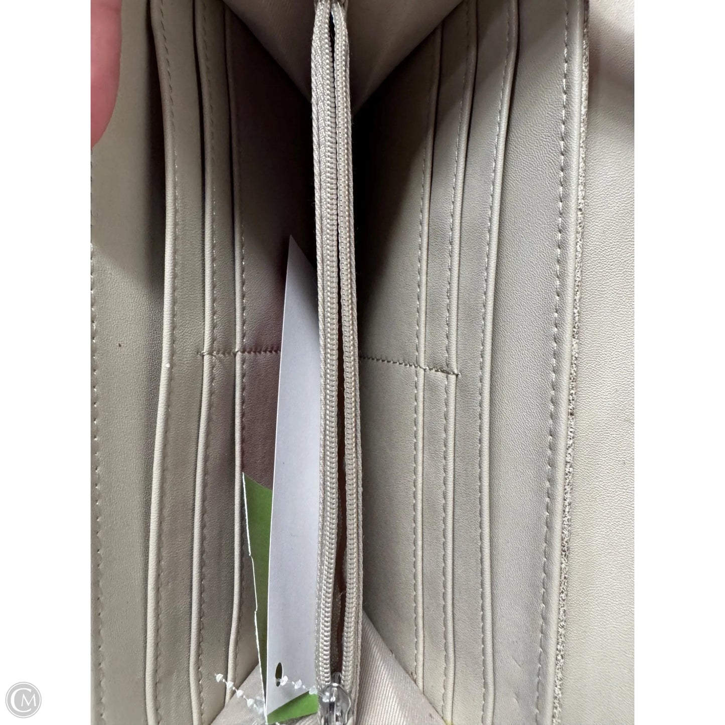 Wallet By Clothes Mentor, Size: Large