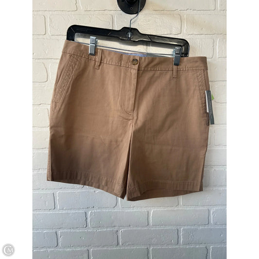 Shorts By Talbots In Tan, Size: 6