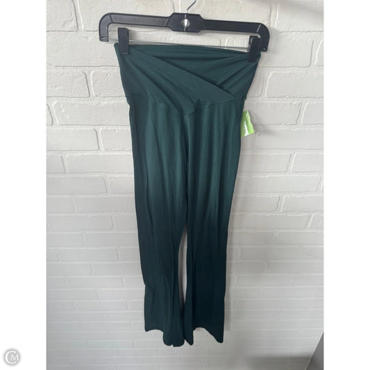 Athletic Pants By Offline By Aerie In Green, Size: 8