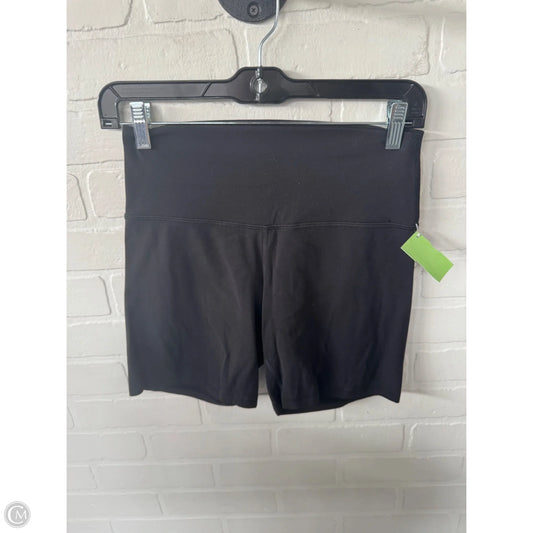 Athletic Shorts By Colorfulkoala In Black, Size: 8