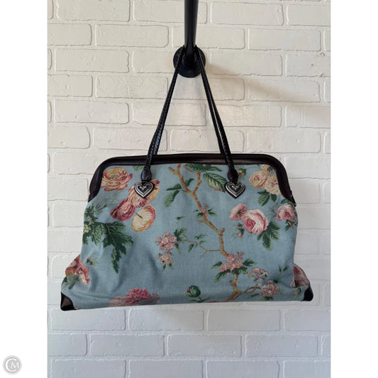 Handbag By Brighton, Size: Medium