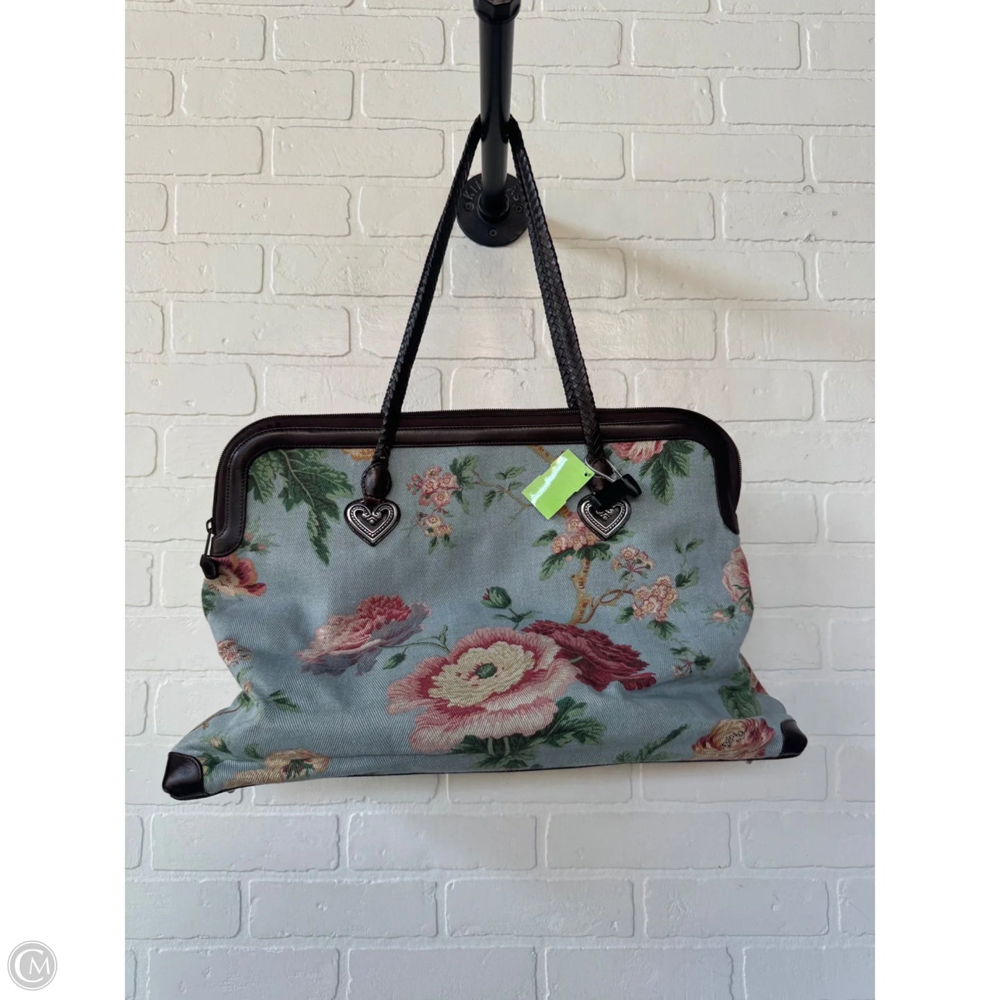 Handbag By Brighton, Size: Medium