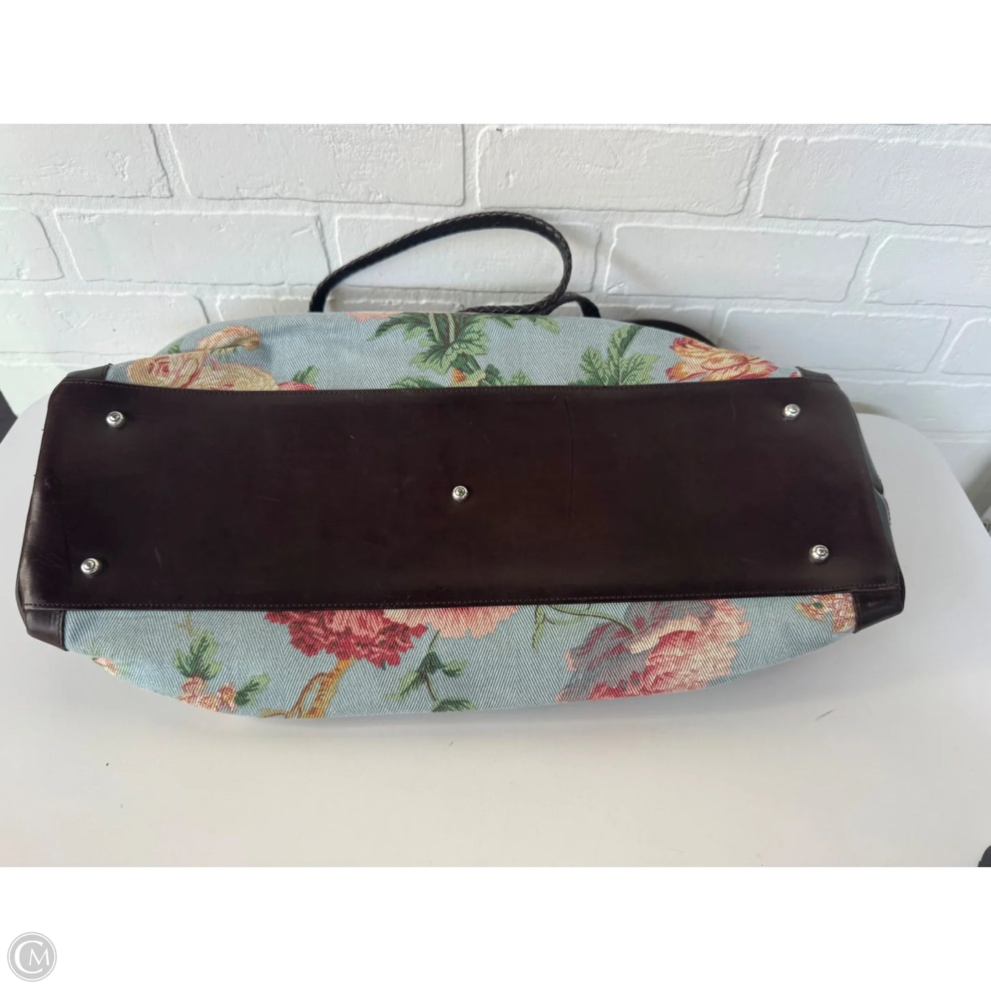 Handbag By Brighton, Size: Medium