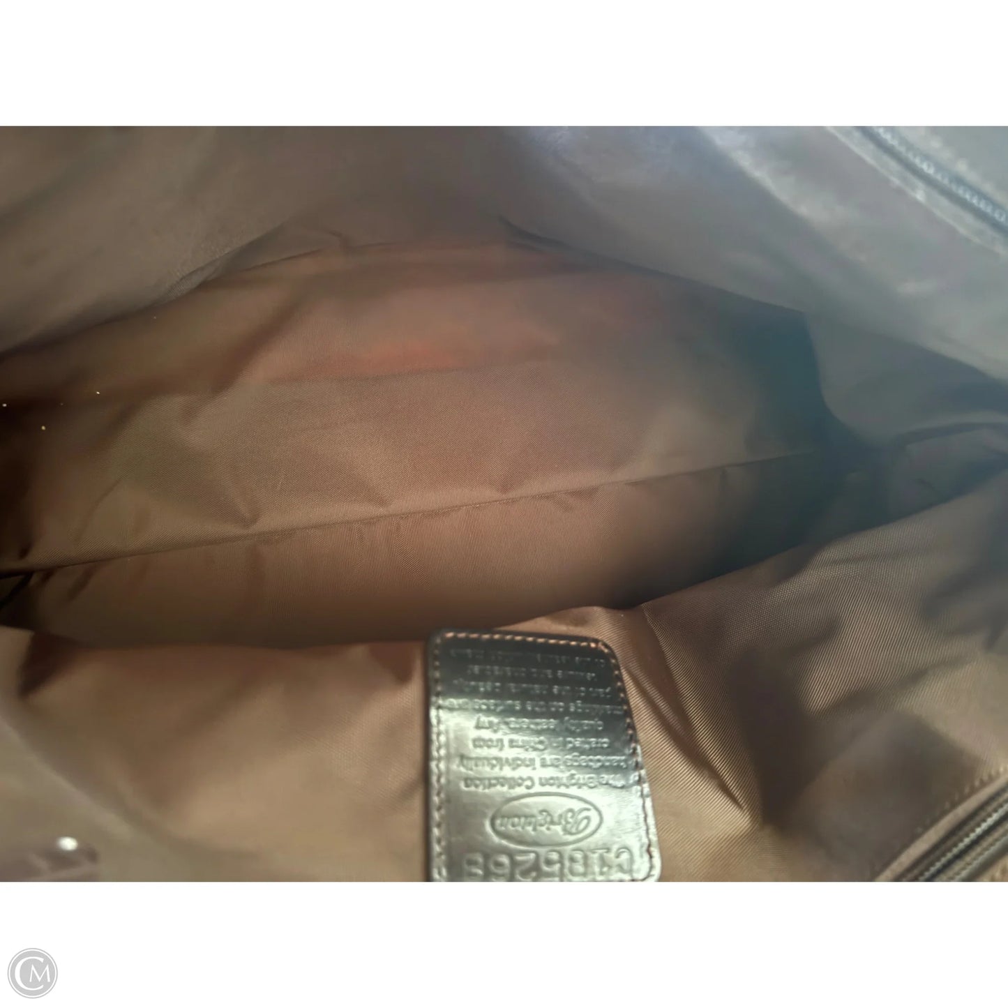 Handbag By Brighton, Size: Medium