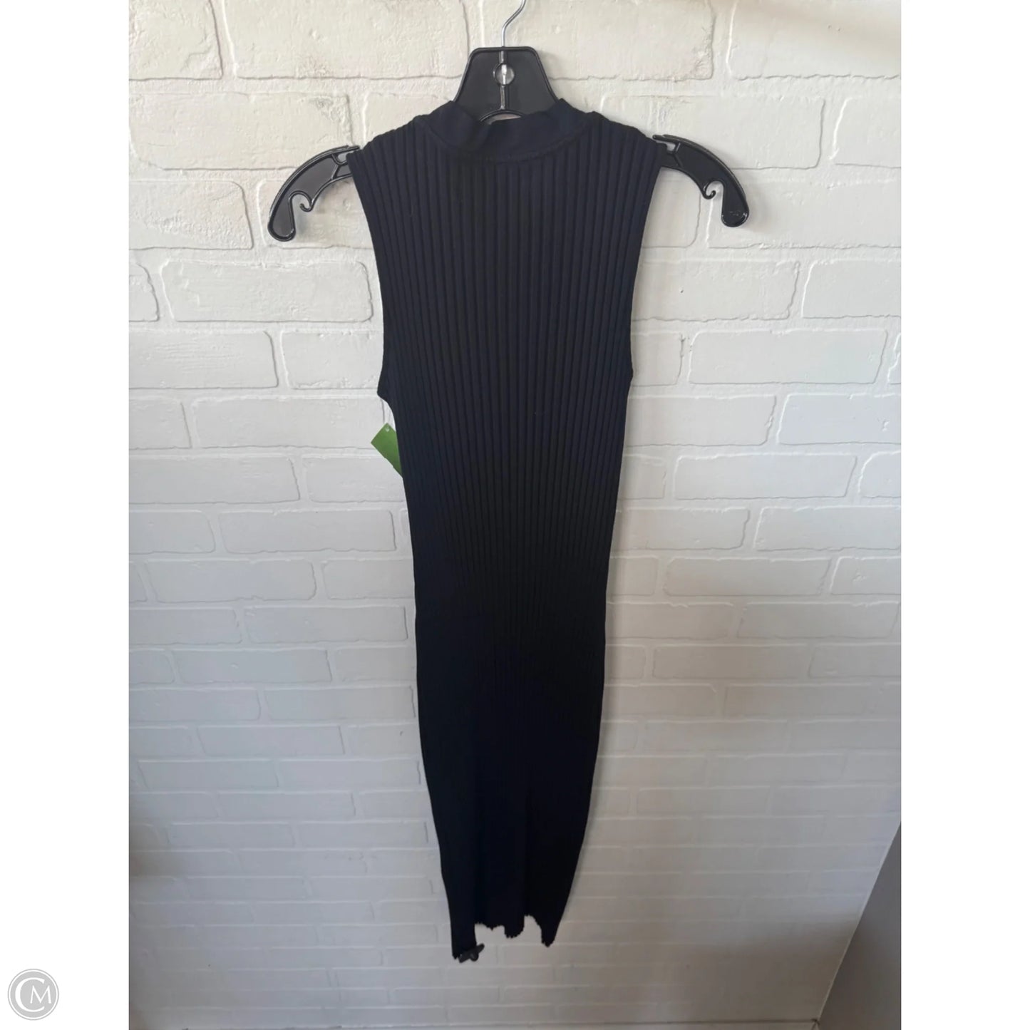 Dress Casual Midi By Cma In Black, Size: M