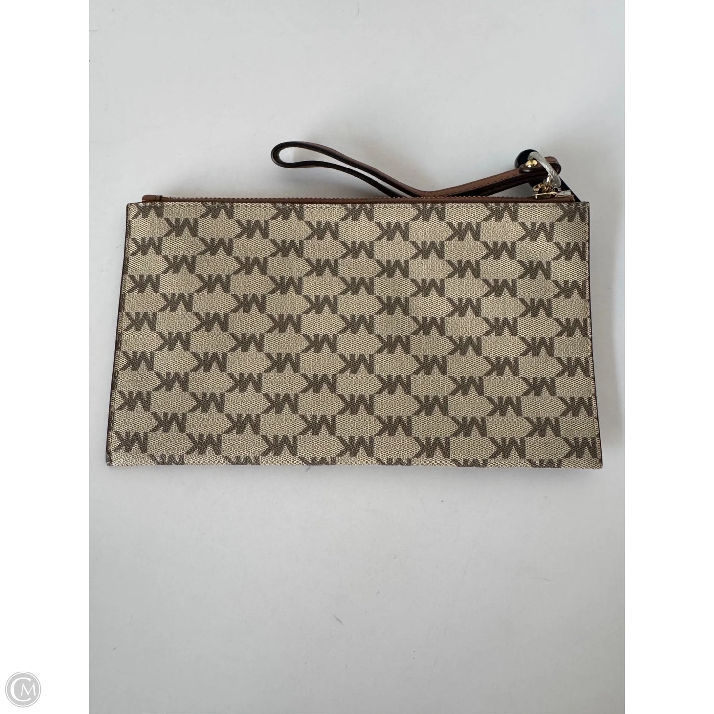 Wristlet Designer By Michael Kors, Size: Large