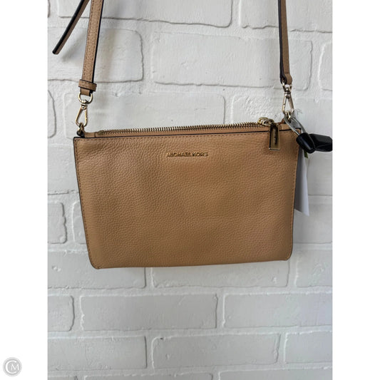 Crossbody Designer By Michael Kors, Size: Medium