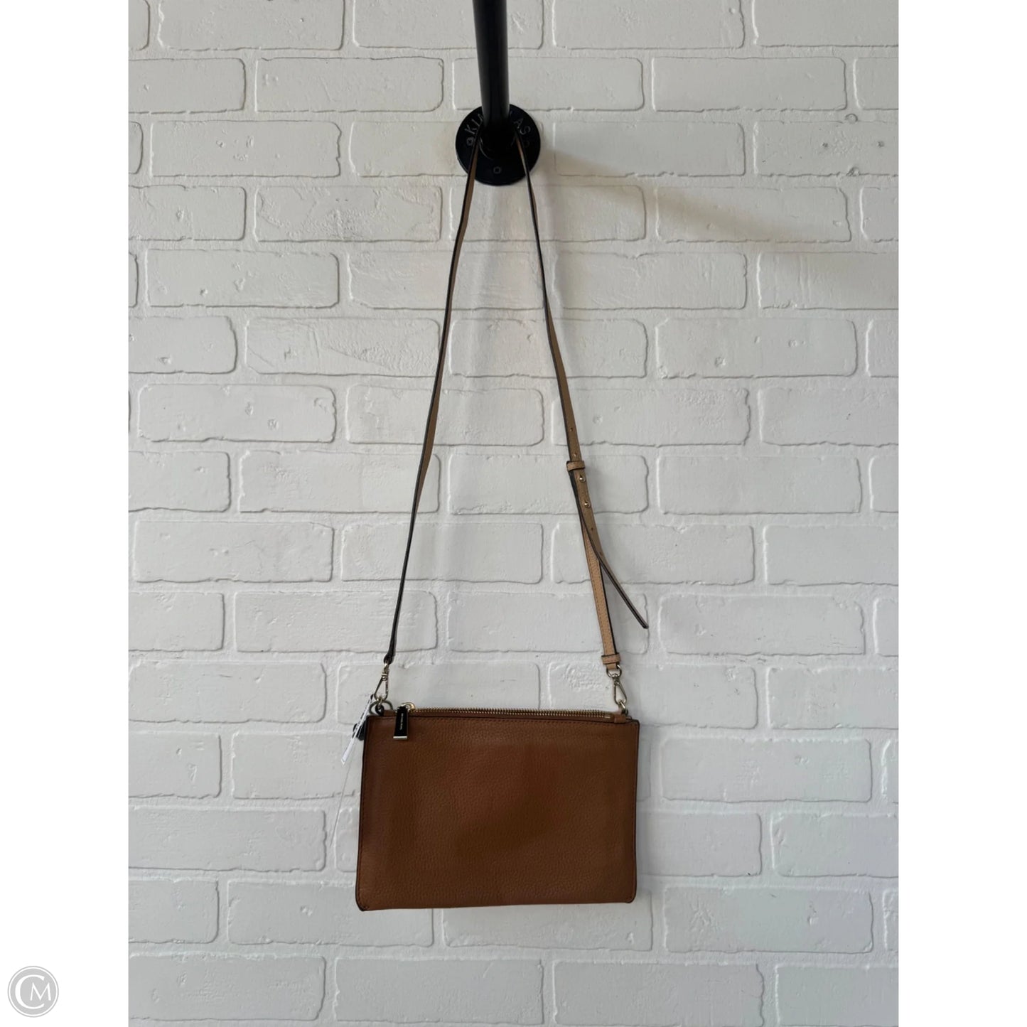 Crossbody Designer By Michael Kors, Size: Medium