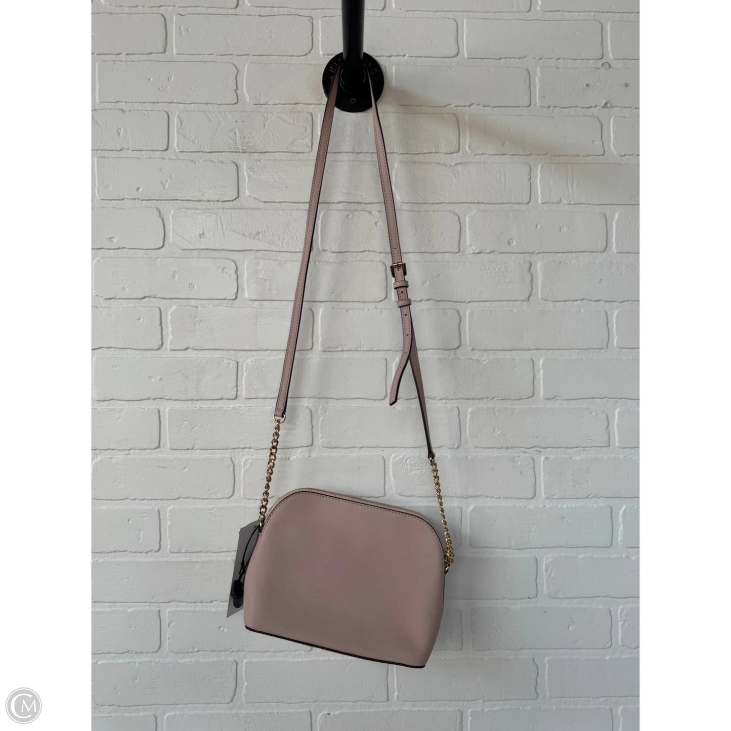 Crossbody Designer By Michael Kors, Size: Medium