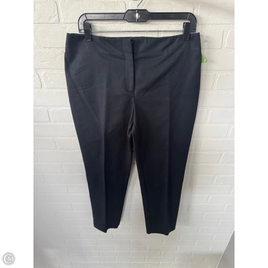 Pants Other By Chicos In Black, Size: 8