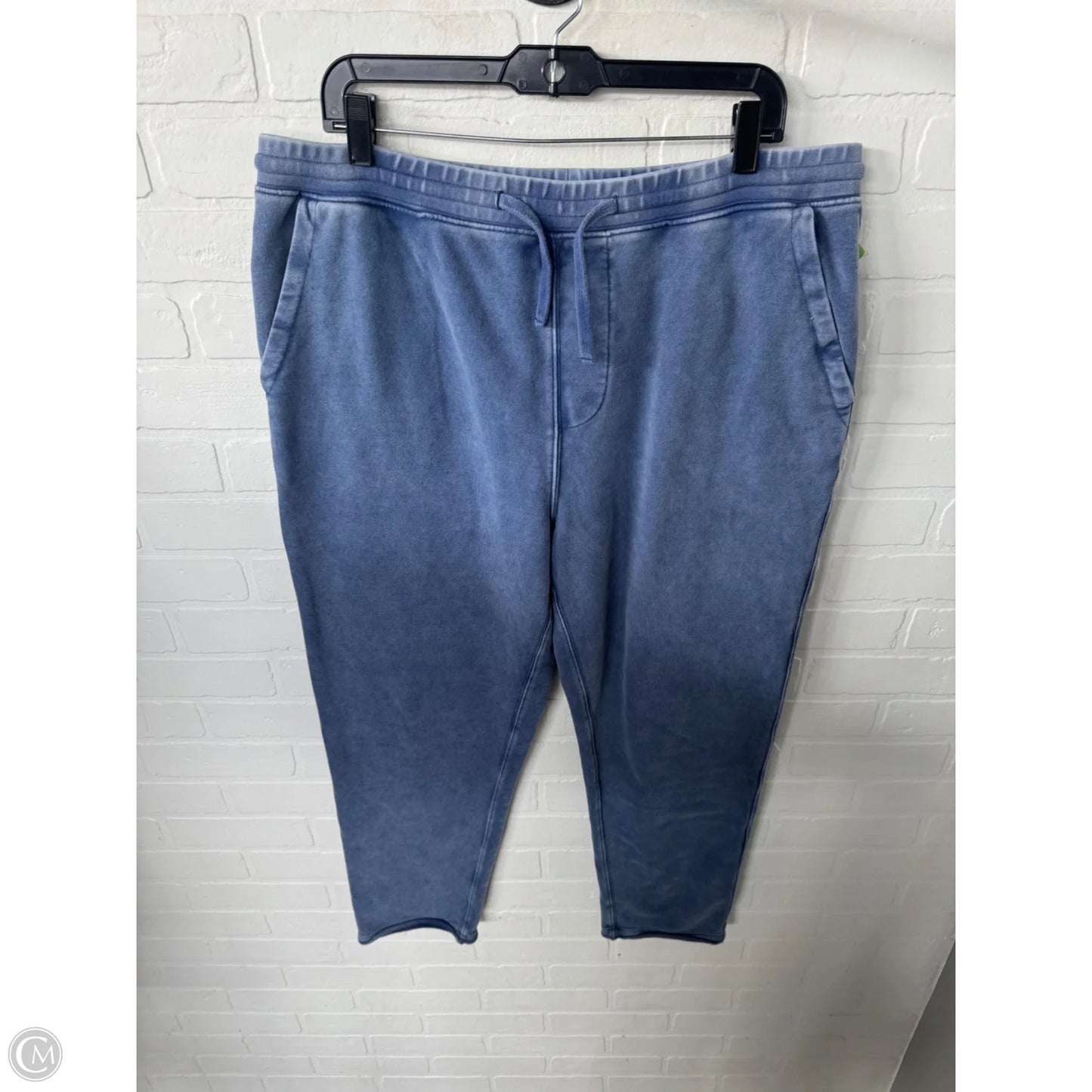 Pants Joggers By Lucky Brand In Blue, Size: 16