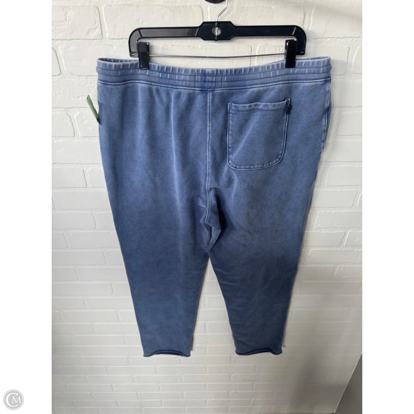 Pants Joggers By Lucky Brand In Blue, Size: 16