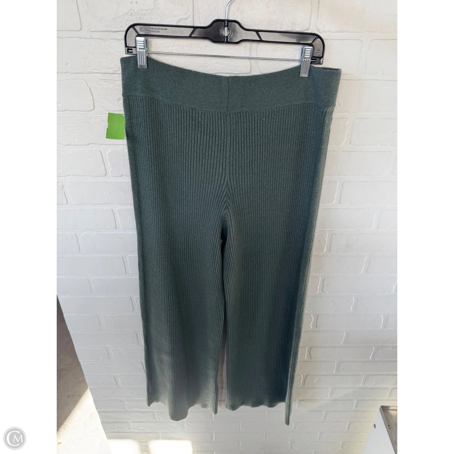 Pants Lounge By Aerie In Green, Size: 16