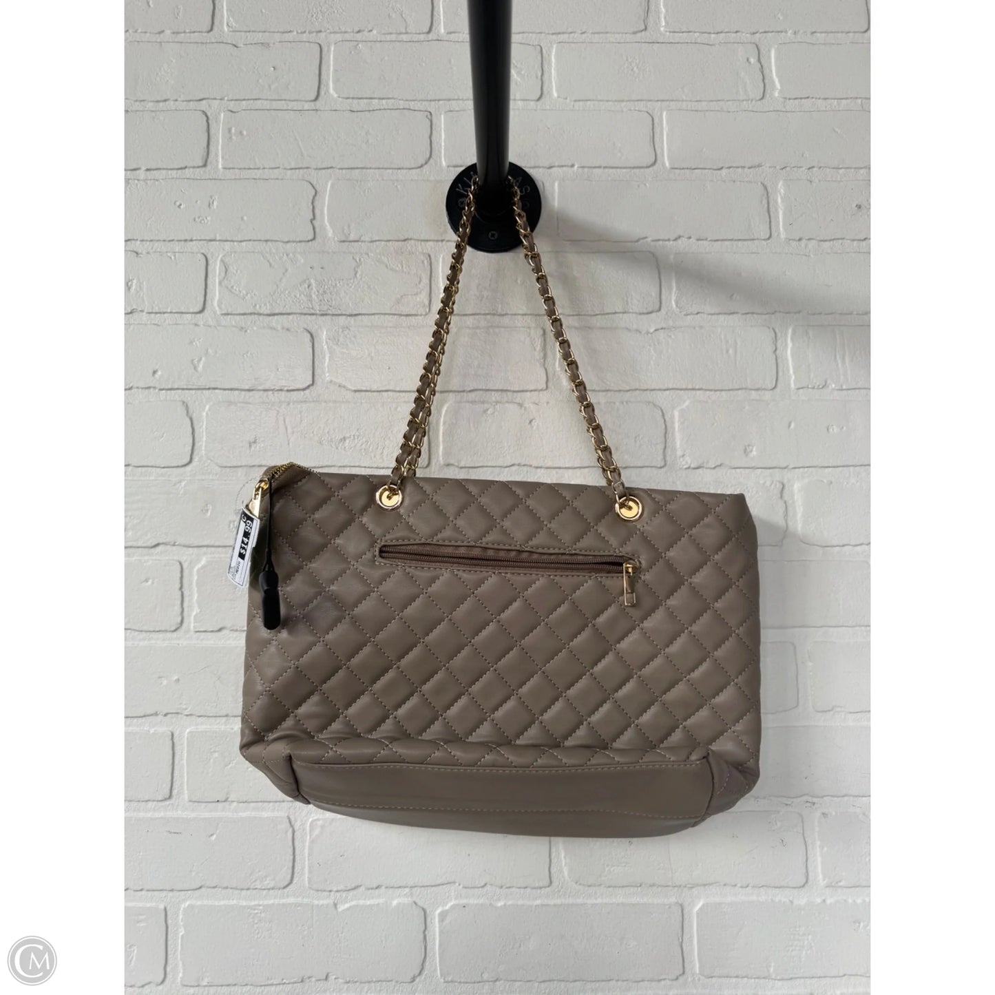 Tote By Clothes Mentor, Size: Medium